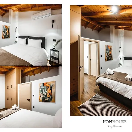 Villa Konhouse Στο Ιστορικό Κέντρο Ioannina Exterior foto