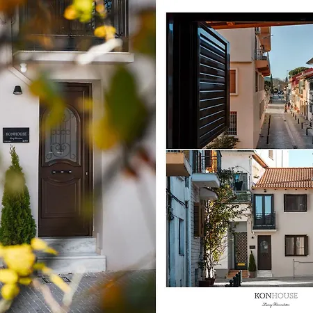 Villa Konhouse Στο Ιστορικό Κέντρο Ioannina Exterior foto