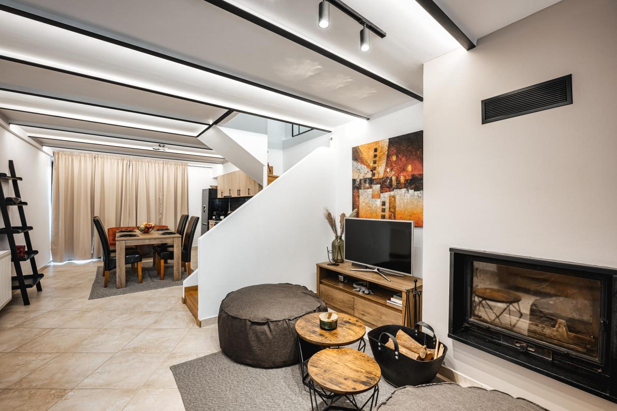 Konhouse στο ιστορικό κέντρο Ferienhaus