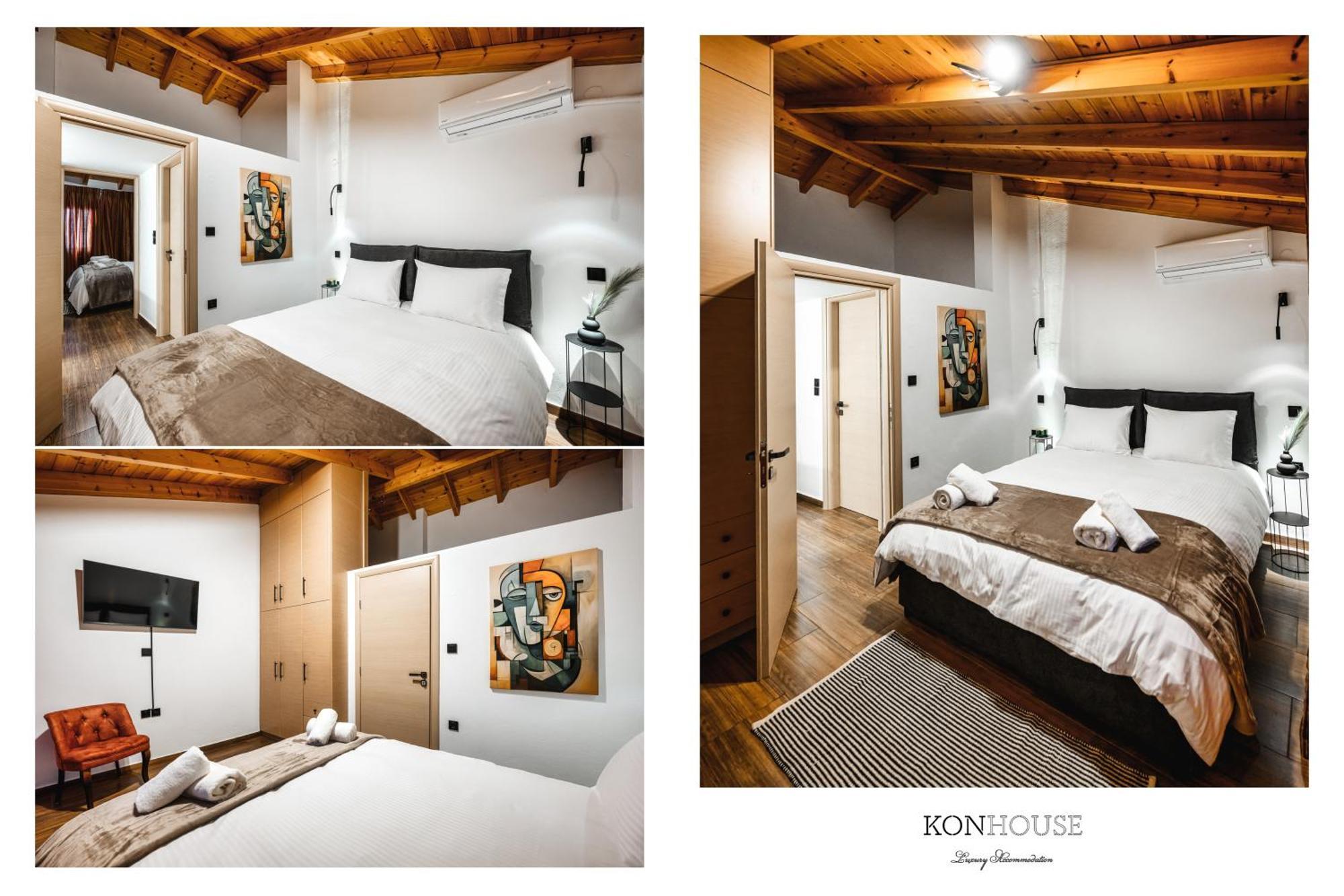 Konhouse στο ιστορικό κέντρο Ferienhaus