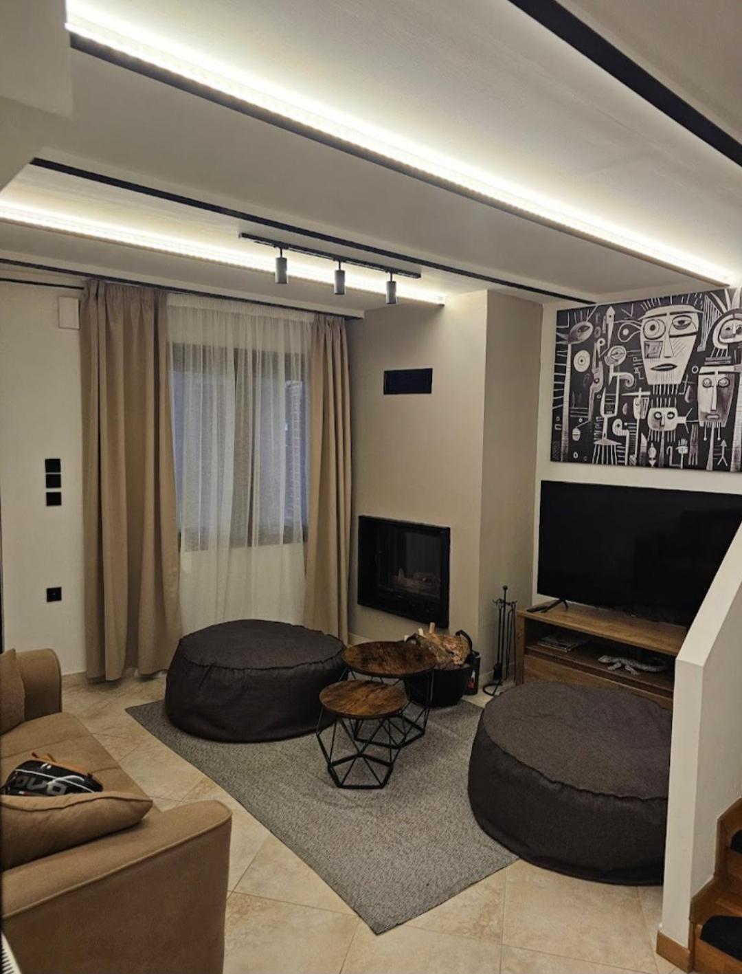 Konhouse στο ιστορικό κέντρο Ferienhaus Ioannina